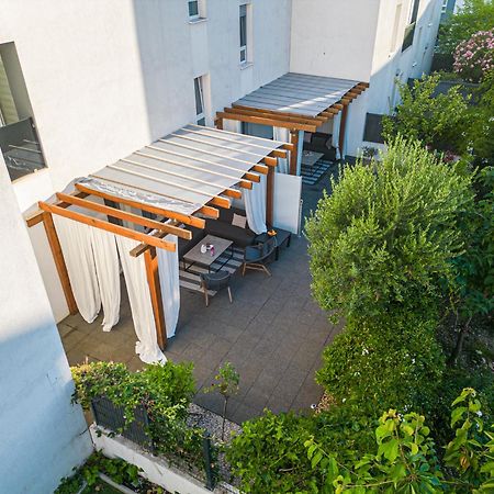 Luxusapartment Nav Подстрана Екстер'єр фото