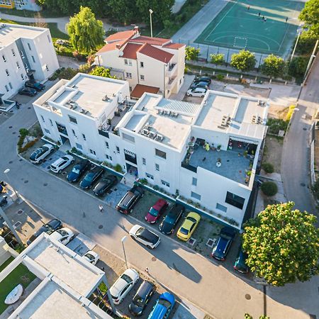 Luxusapartment Nav Подстрана Екстер'єр фото