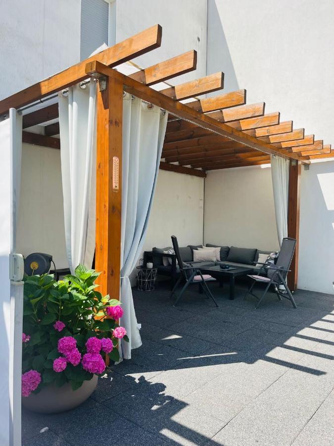 Luxusapartment Nav Подстрана Екстер'єр фото