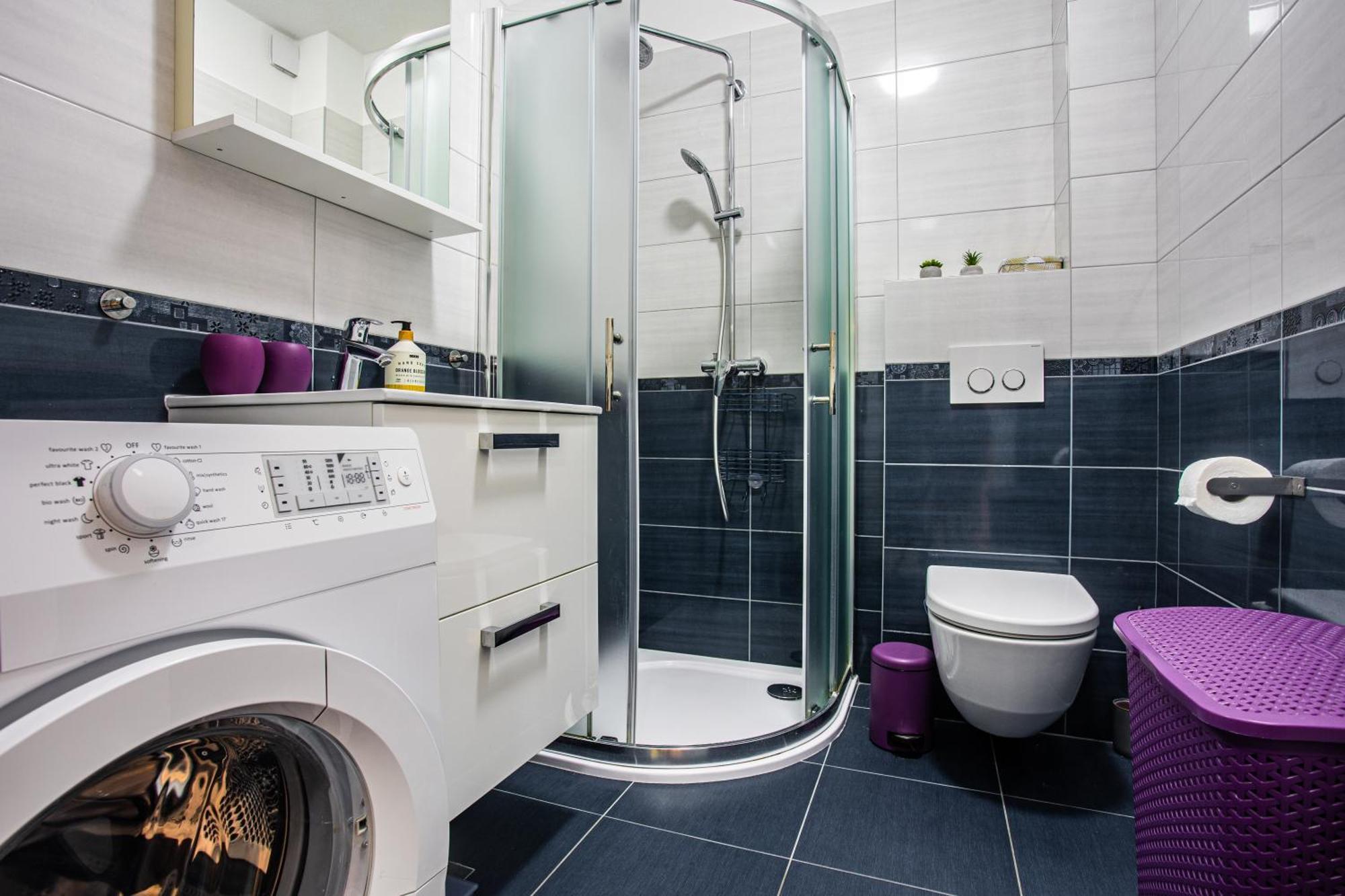 Luxusapartment Nav Подстрана Екстер'єр фото