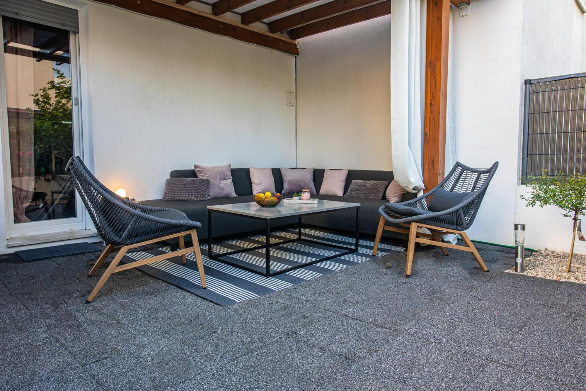 Luxusapartment Nav Подстрана Екстер'єр фото