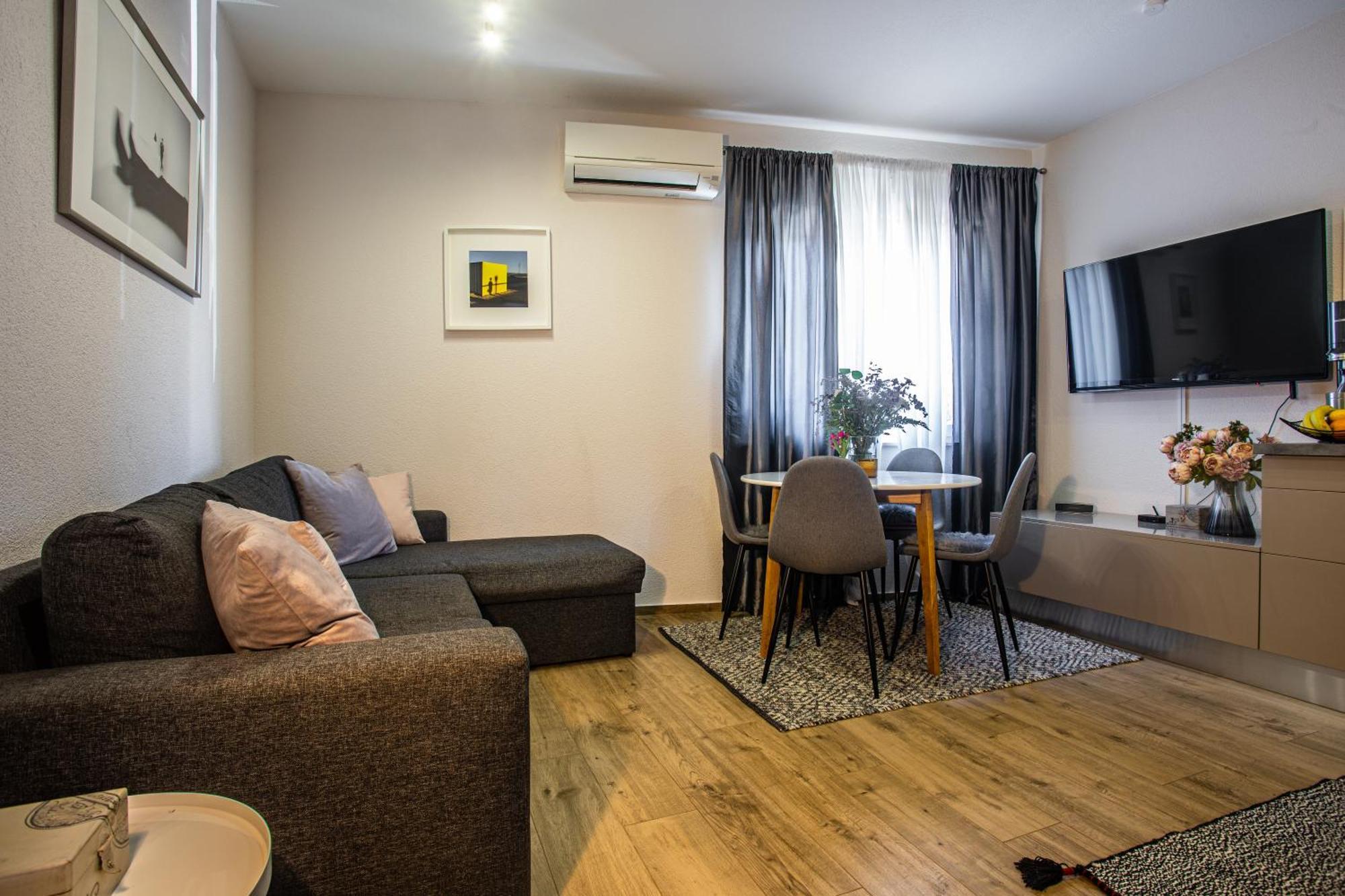 Luxusapartment Nav Подстрана Екстер'єр фото