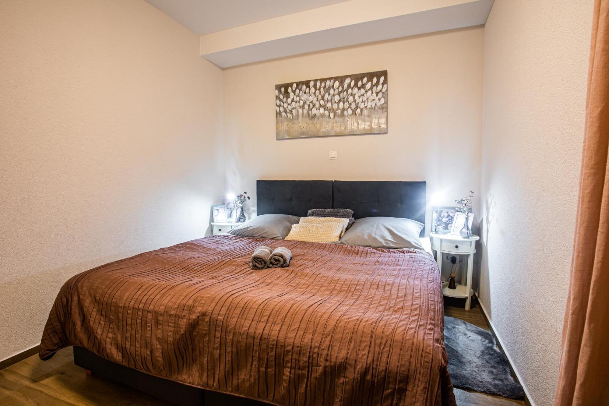 Luxusapartment Nav Подстрана Екстер'єр фото