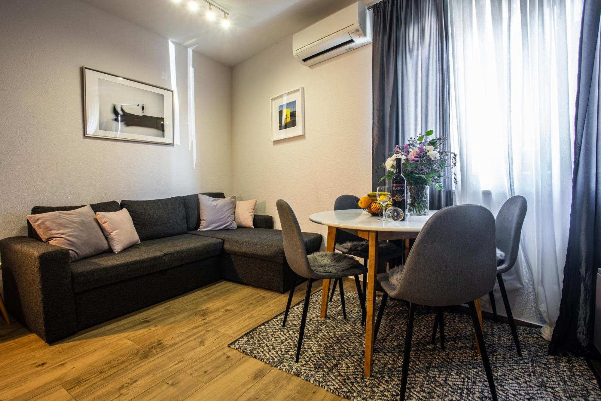 Luxusapartment Nav Подстрана Екстер'єр фото
