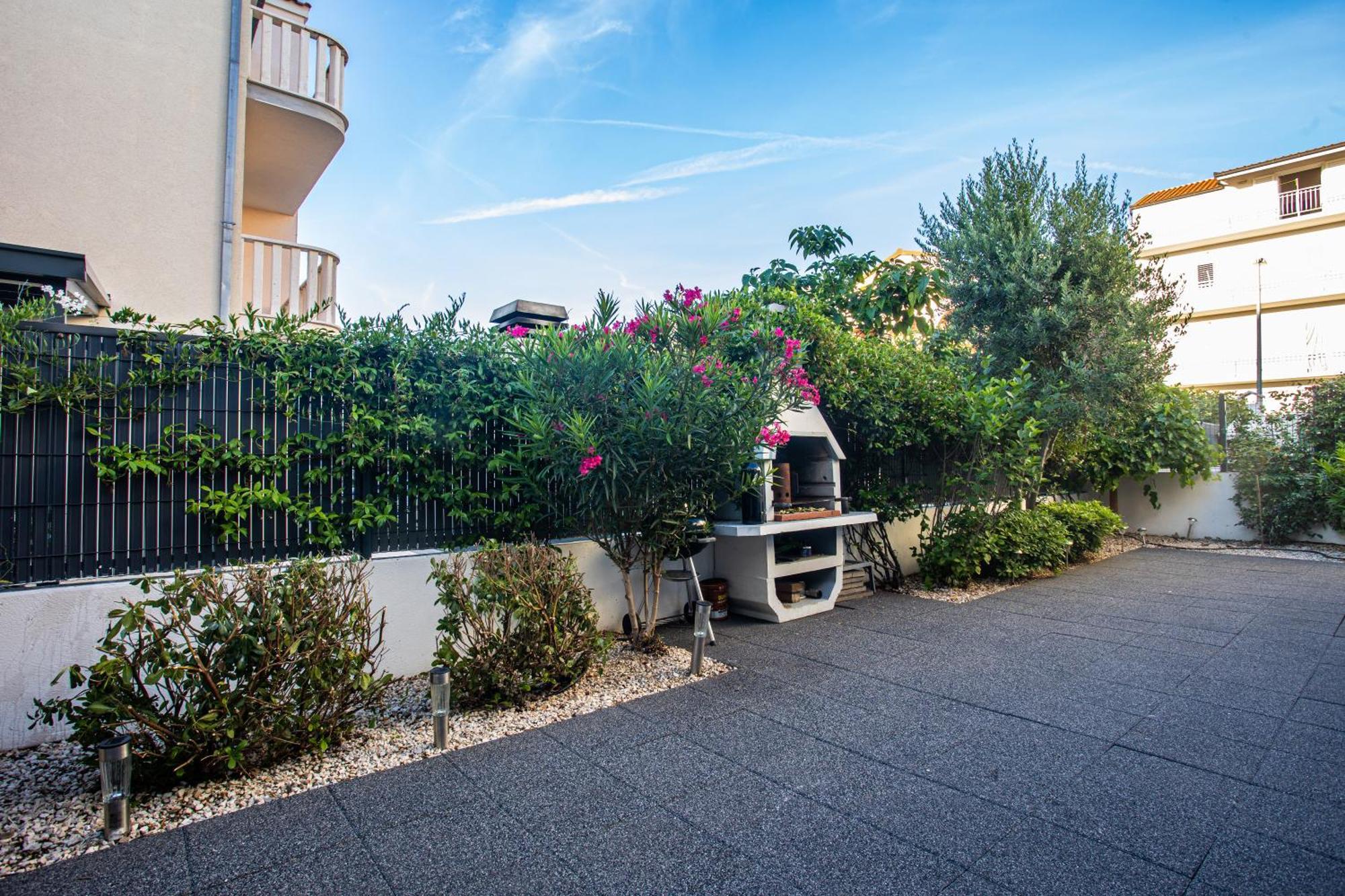 Luxusapartment Nav Подстрана Екстер'єр фото